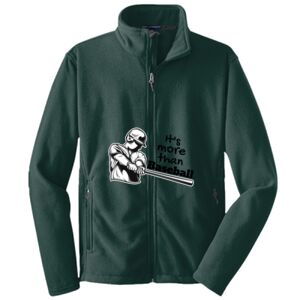 Youth Value Fleece Jacket Thumbnail