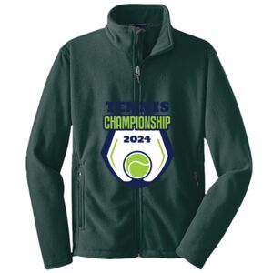 Youth Value Fleece Jacket Thumbnail