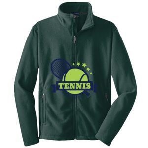 Youth Value Fleece Jacket Thumbnail
