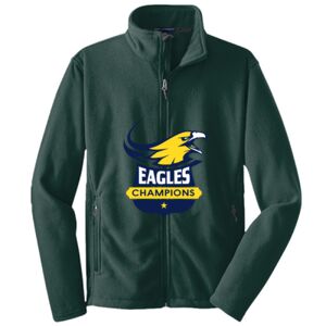 Youth Value Fleece Jacket Thumbnail