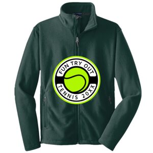 Youth Value Fleece Jacket Thumbnail