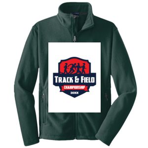 Youth Value Fleece Jacket Thumbnail