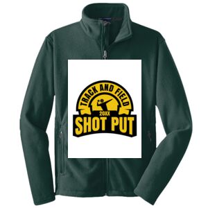 Youth Value Fleece Jacket Thumbnail