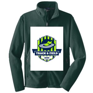 Youth Value Fleece Jacket Thumbnail