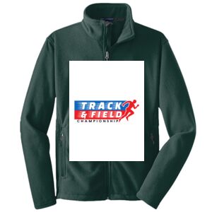 Youth Value Fleece Jacket Thumbnail