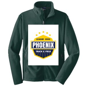 Youth Value Fleece Jacket Thumbnail