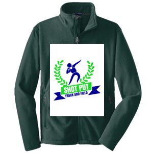 Youth Value Fleece Jacket Thumbnail