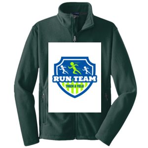 Youth Value Fleece Jacket Thumbnail