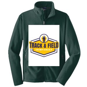 Youth Value Fleece Jacket Thumbnail