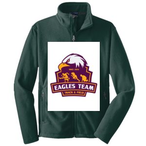 Youth Value Fleece Jacket Thumbnail