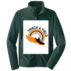 Youth Value Fleece Jacket Thumbnail