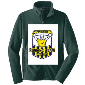 Youth Value Fleece Jacket Thumbnail