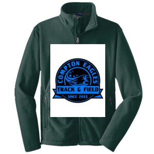 Youth Value Fleece Jacket Thumbnail