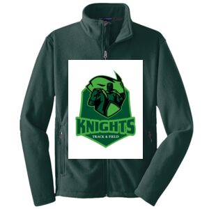 Youth Value Fleece Jacket Thumbnail