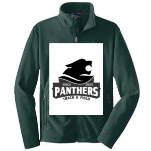 Youth Value Fleece Jacket Thumbnail