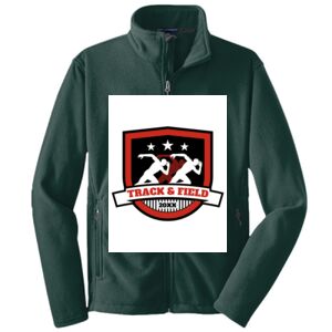 Youth Value Fleece Jacket Thumbnail