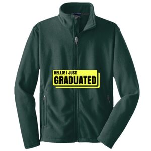 Youth Value Fleece Jacket Thumbnail