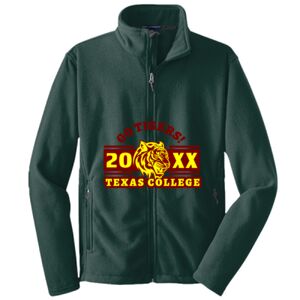 Youth Value Fleece Jacket Thumbnail