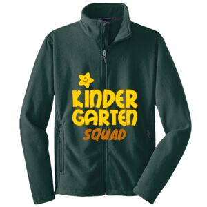 Youth Value Fleece Jacket Thumbnail