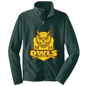 Youth Value Fleece Jacket Thumbnail