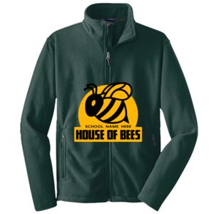 Youth Value Fleece Jacket Thumbnail