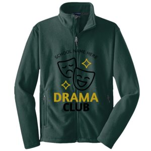 Youth Value Fleece Jacket Thumbnail