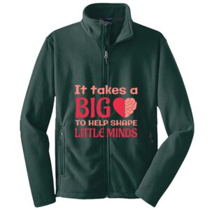 Youth Value Fleece Jacket Thumbnail