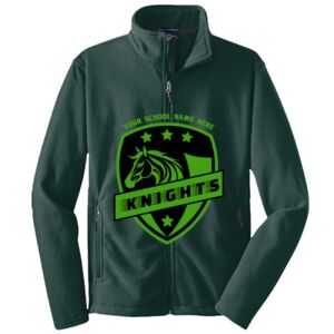 Youth Value Fleece Jacket Thumbnail