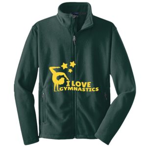 Youth Value Fleece Jacket Thumbnail