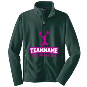 Youth Value Fleece Jacket Thumbnail