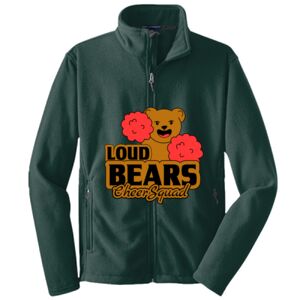Youth Value Fleece Jacket Thumbnail