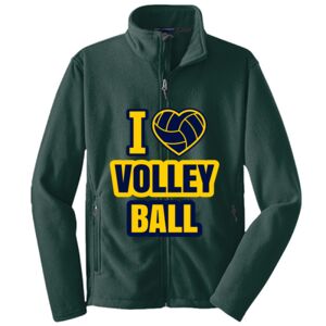 Youth Value Fleece Jacket Thumbnail