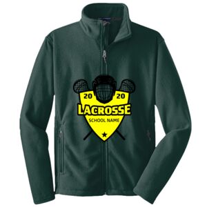 Youth Value Fleece Jacket Thumbnail