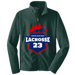Youth Value Fleece Jacket Thumbnail