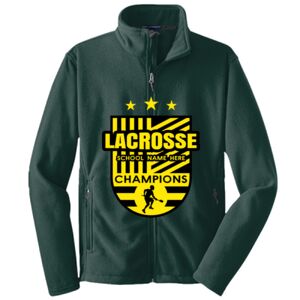 Youth Value Fleece Jacket Thumbnail