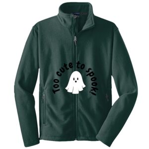 Youth Value Fleece Jacket Thumbnail