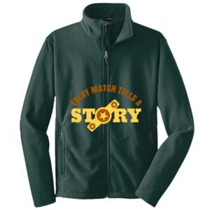 Youth Value Fleece Jacket Thumbnail