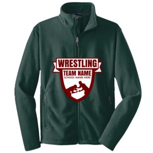 Youth Value Fleece Jacket Thumbnail