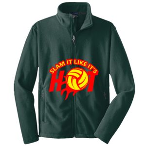 Youth Value Fleece Jacket Thumbnail