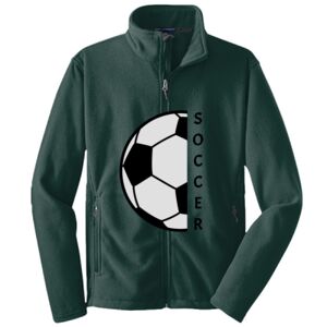 Youth Value Fleece Jacket Thumbnail