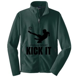 Youth Value Fleece Jacket Thumbnail