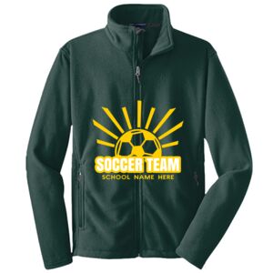 Youth Value Fleece Jacket Thumbnail