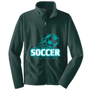 Youth Value Fleece Jacket Thumbnail