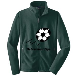 Youth Value Fleece Jacket Thumbnail