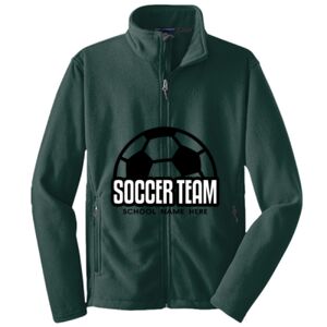 Youth Value Fleece Jacket Thumbnail