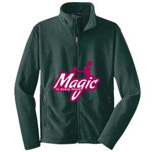 Youth Value Fleece Jacket Thumbnail