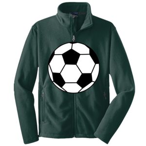 Youth Value Fleece Jacket Thumbnail