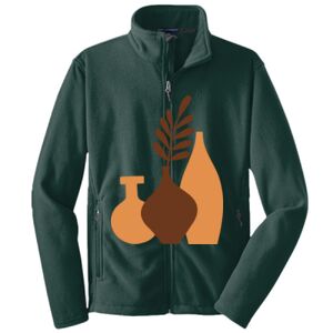 Youth Value Fleece Jacket Thumbnail