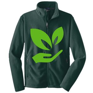 Youth Value Fleece Jacket Thumbnail