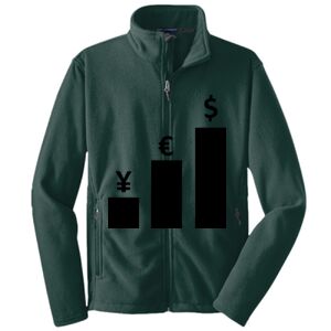 Youth Value Fleece Jacket Thumbnail